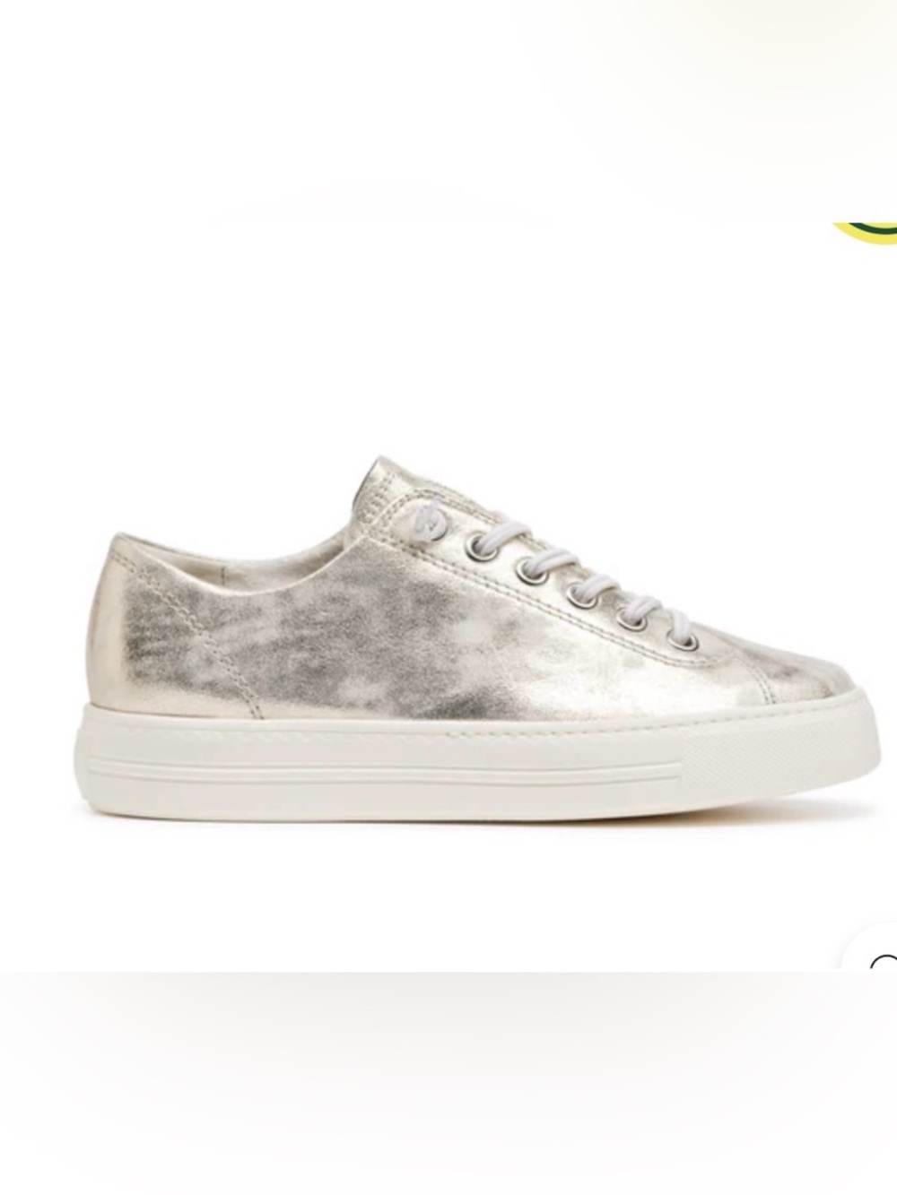 PAUL GREEN Bixby Sneaker sneakers Size 3 UK/ US 5.5 US $378